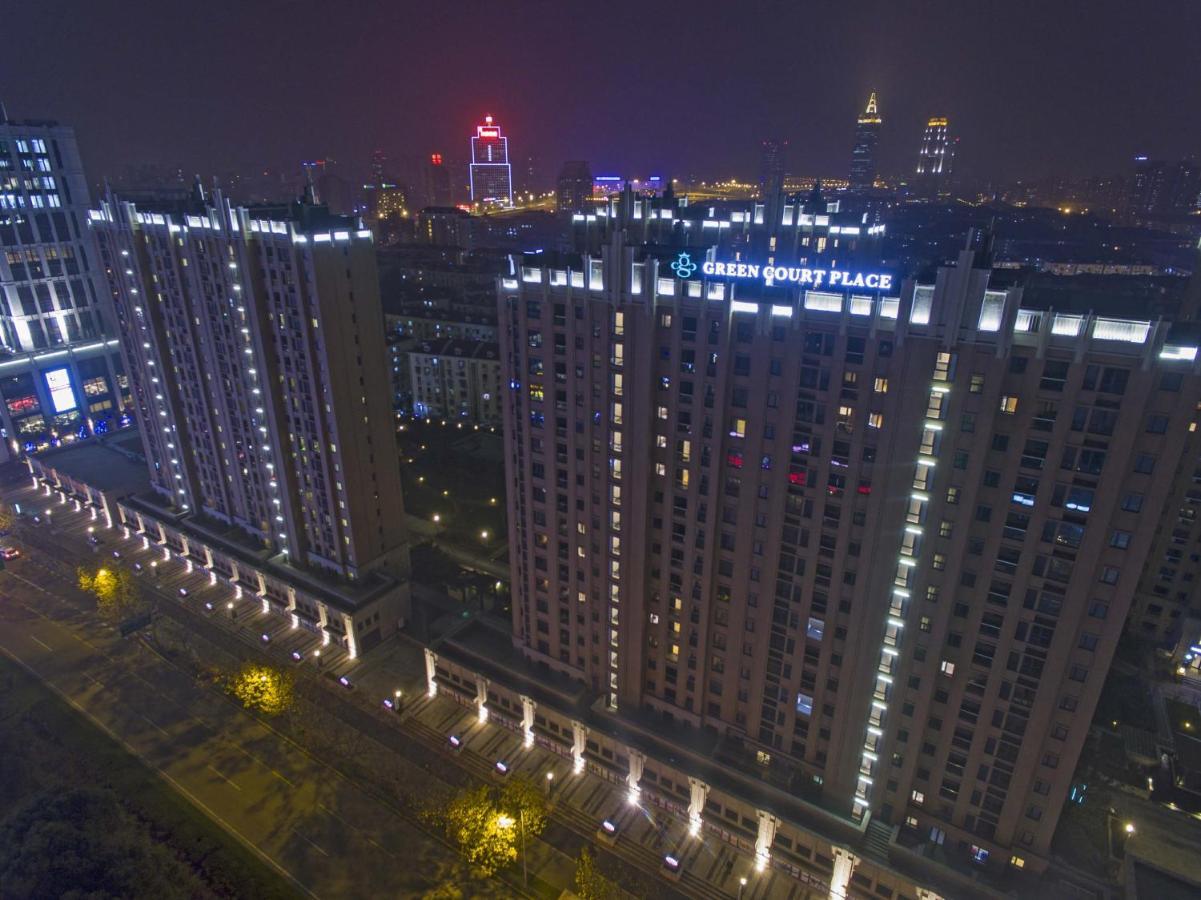 Appartement Court Place Jingqiao Middle Ring *