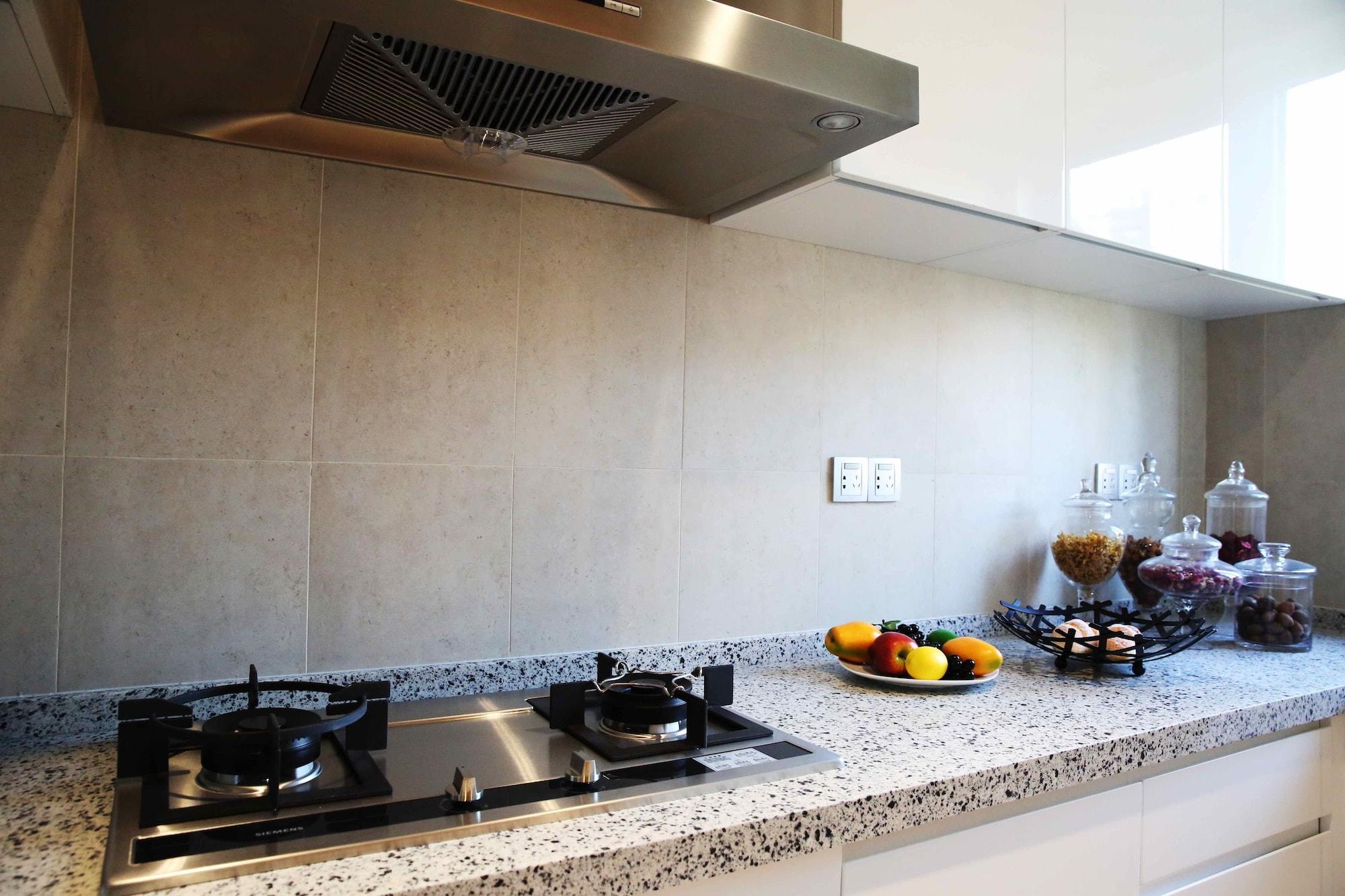 Appartement Court Place Jingqiao Middle Ring Shanghai