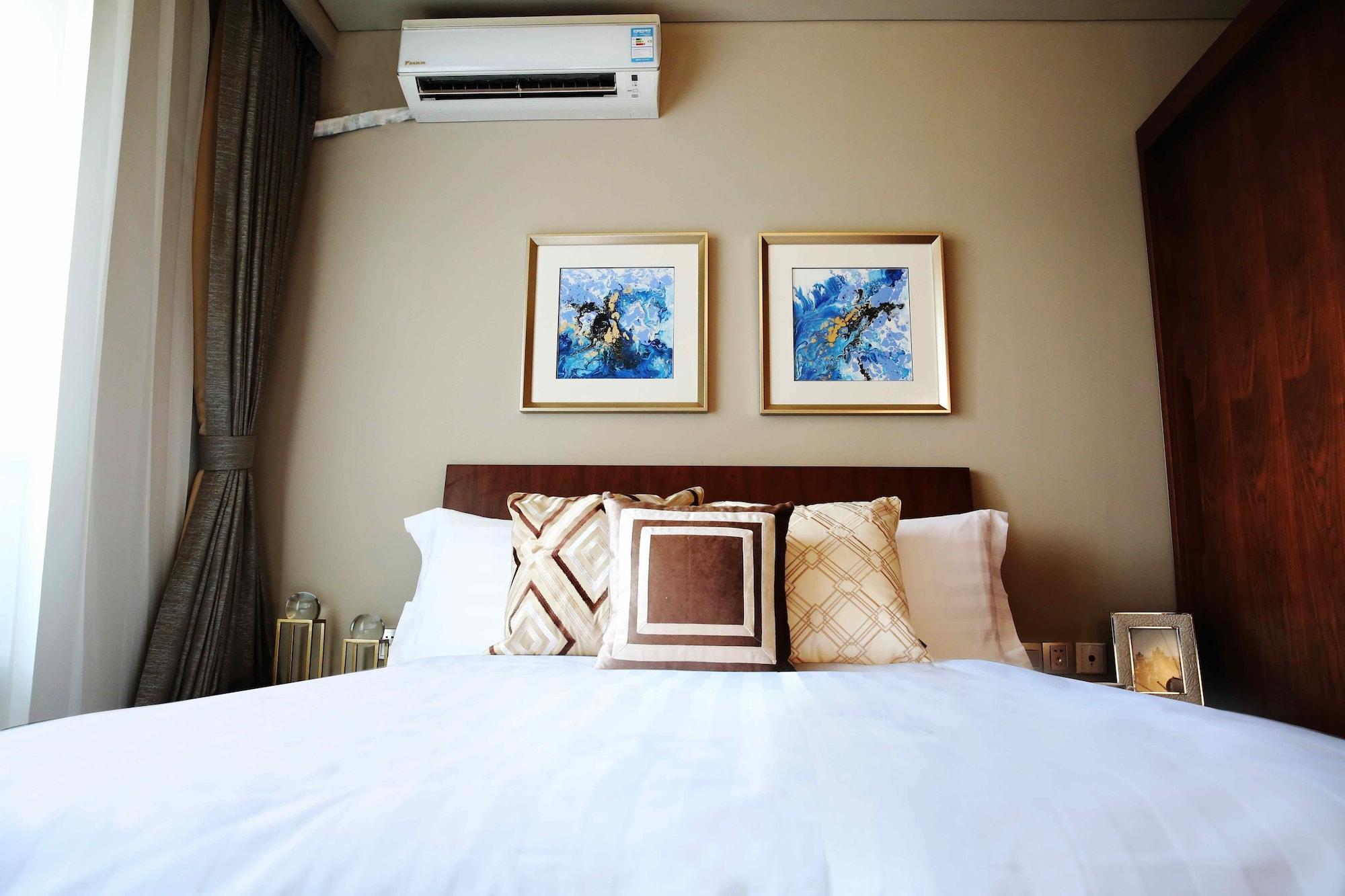Appartement Court Place Jingqiao Middle Ring