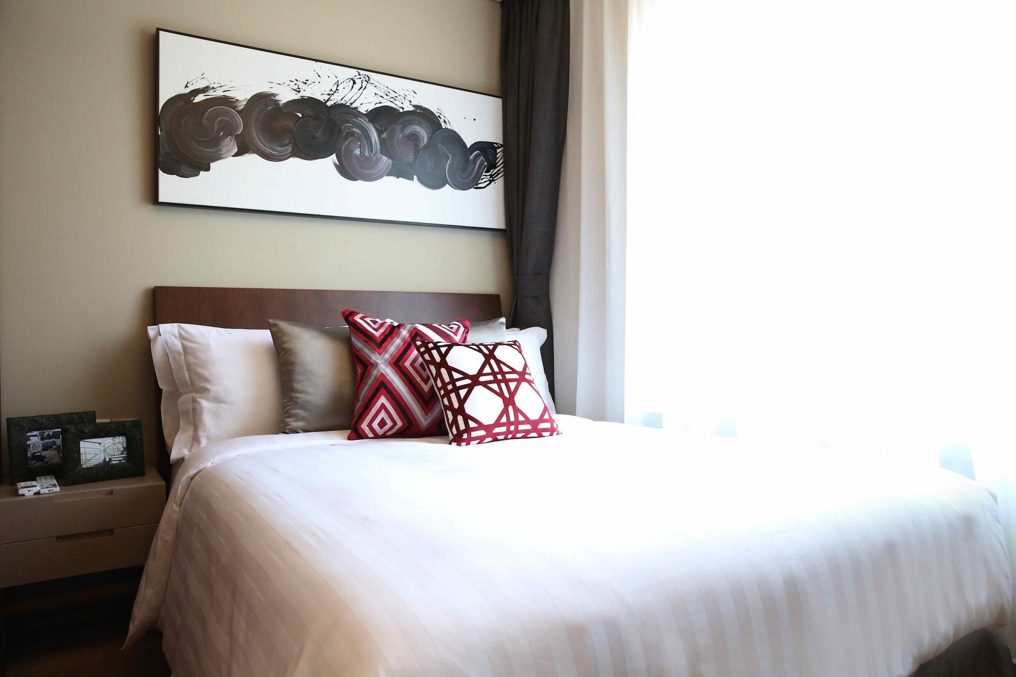Court Place Jingqiao Middle Ring Appartement