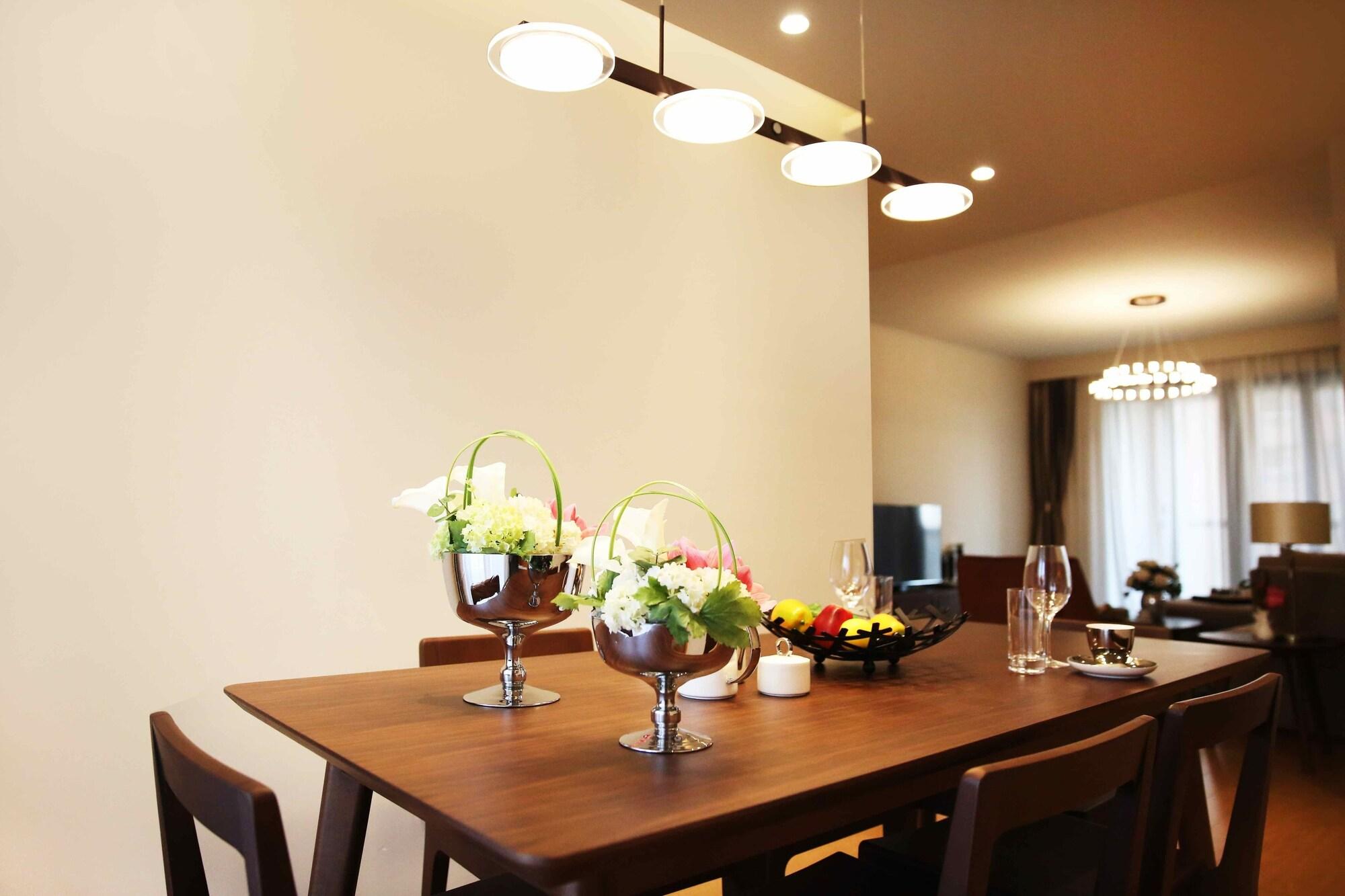 Appartement Court Place Jingqiao Middle Ring *