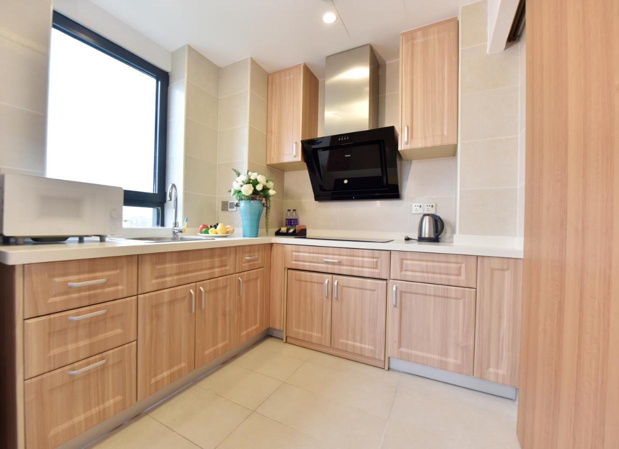 Appartement Court Place Jingqiao Middle Ring