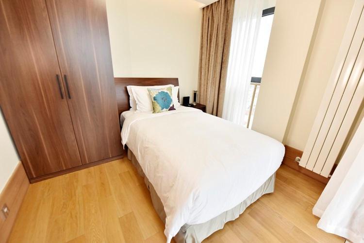 Court Place Jingqiao Middle Ring Appartement *