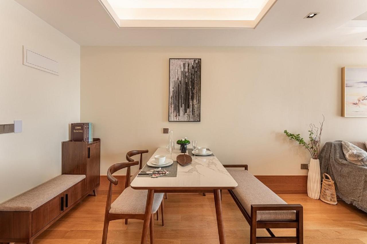 Appartement Court Place Jingqiao Middle Ring Shanghai