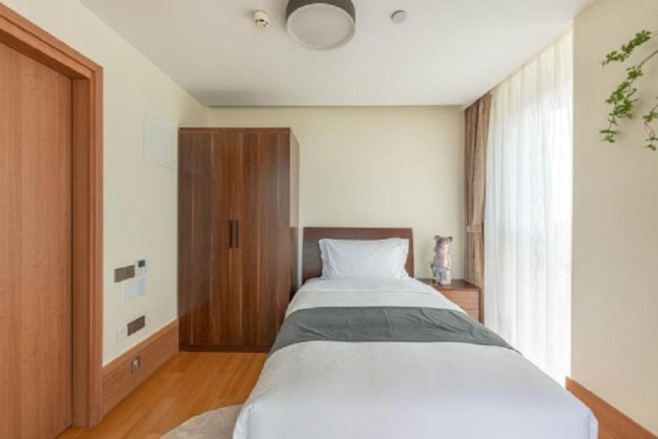 Appartement Court Place Jingqiao Middle Ring