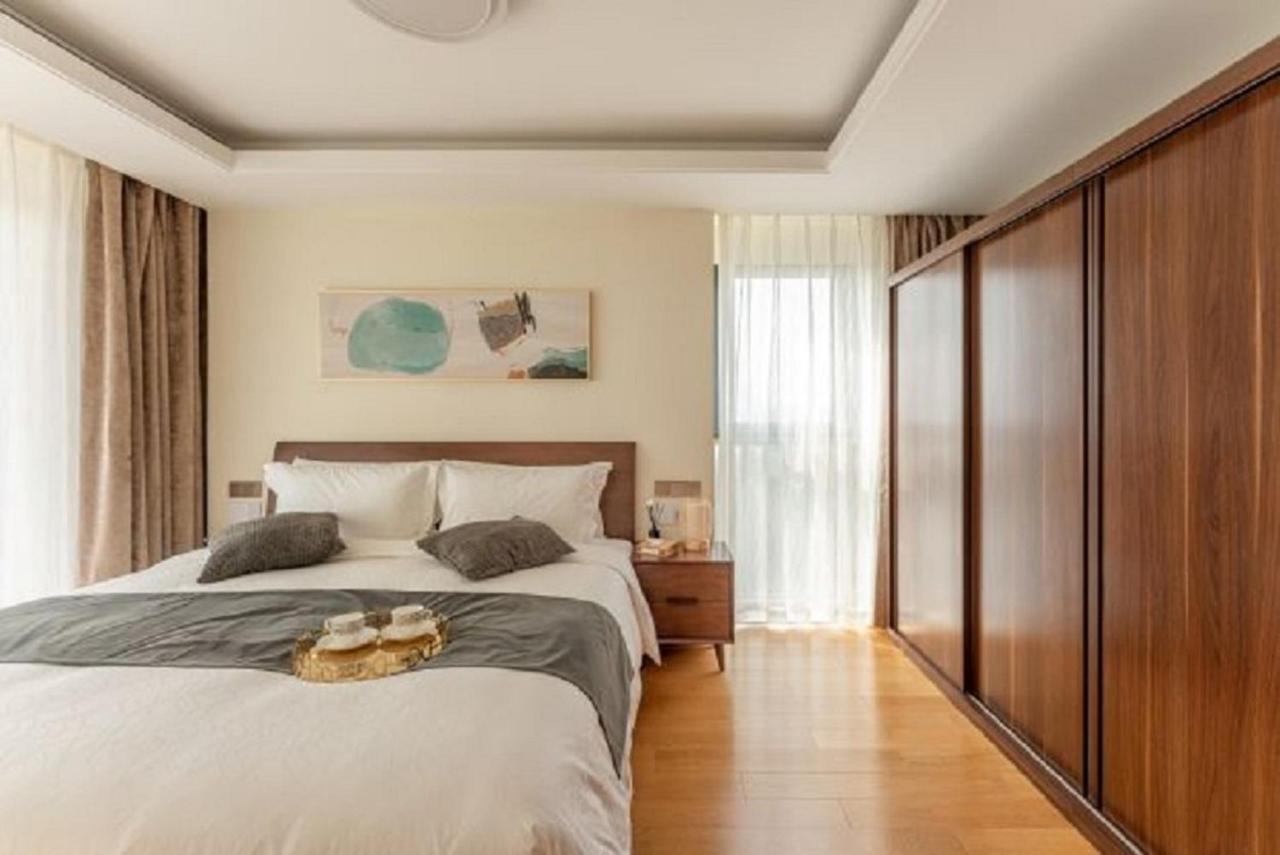 Appartement Court Place Jingqiao Middle Ring *