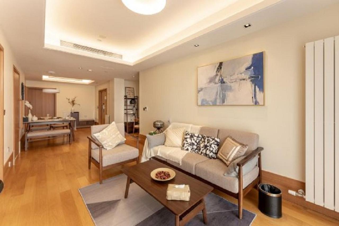 Court Place Jingqiao Middle Ring Appartement Shanghai