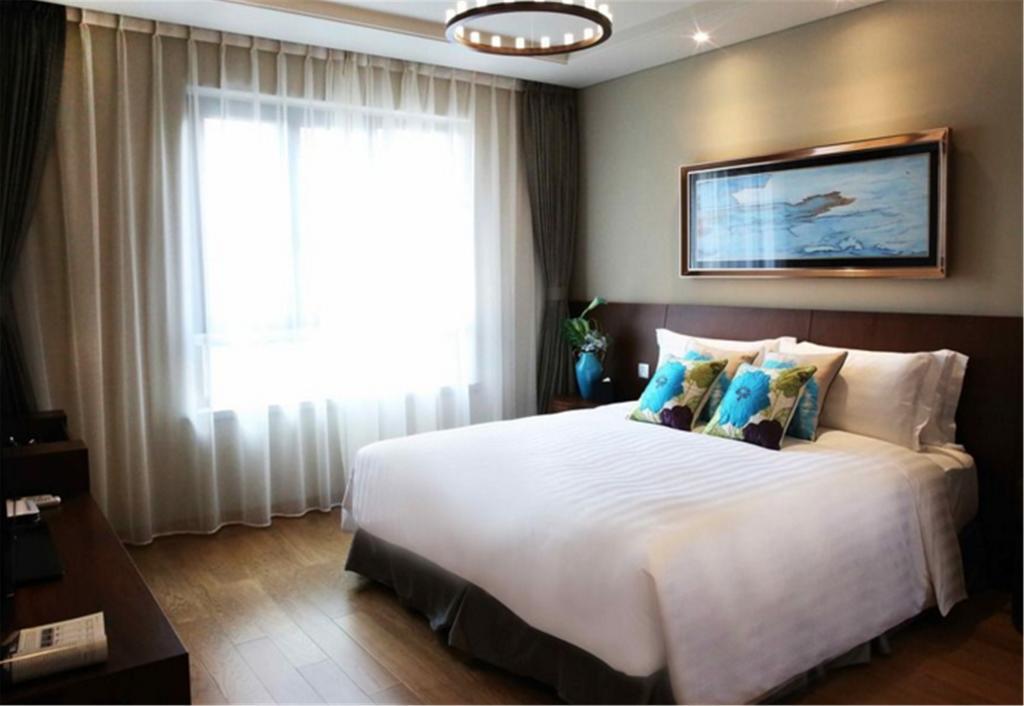 Appartement Court Place Jingqiao Middle Ring