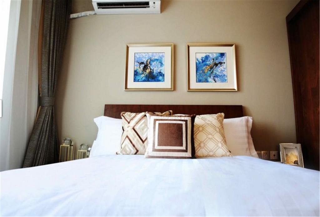 Court Place Jingqiao Middle Ring Appartement Shanghai