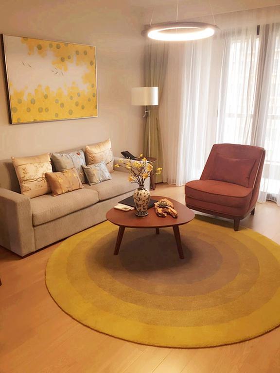 Appartement Court Place Jingqiao Middle Ring *