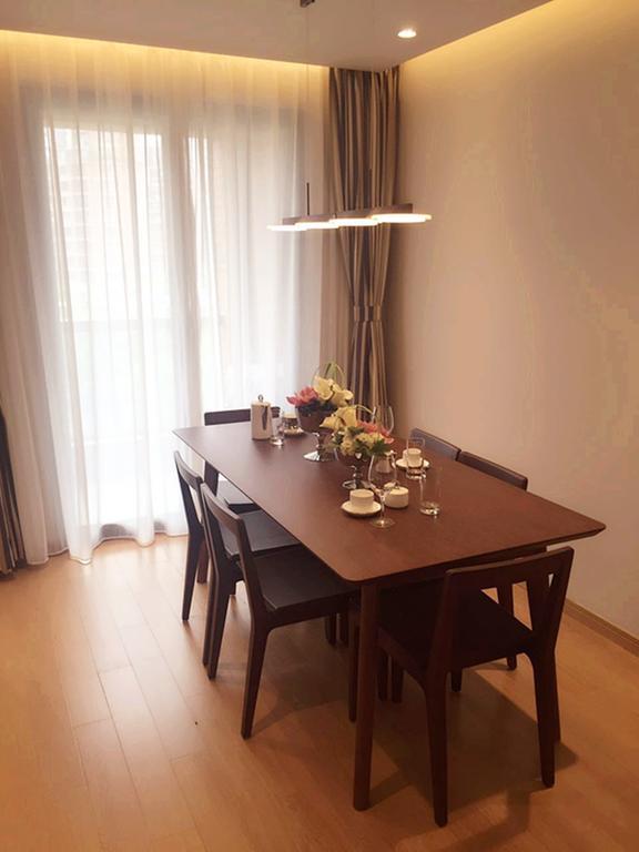 Appartement Court Place Jingqiao Middle Ring Shanghai