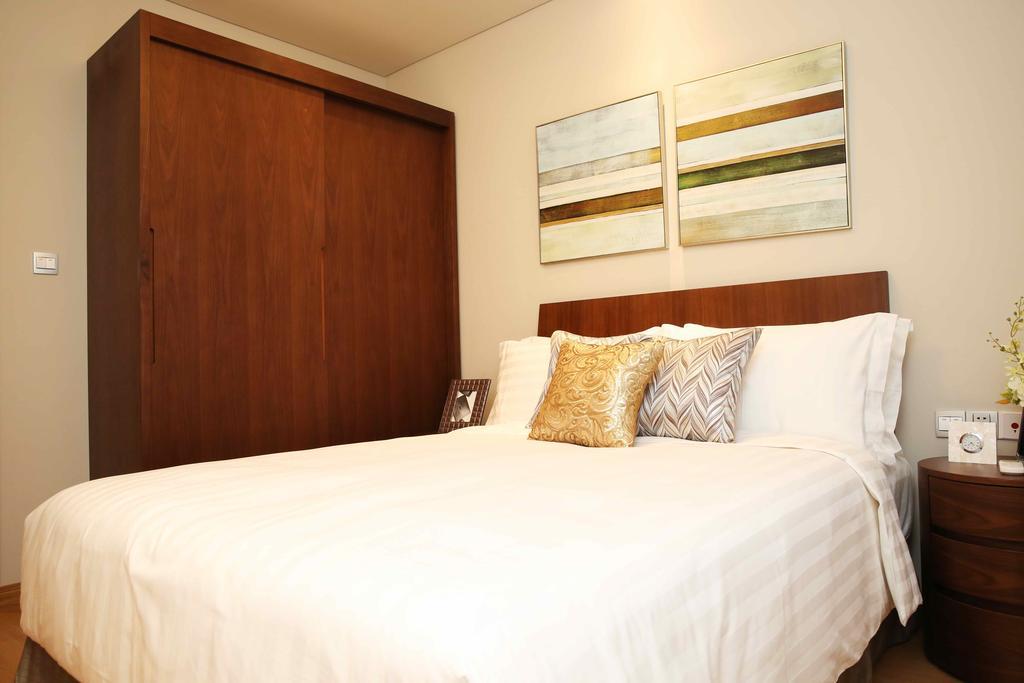 Court Place Jingqiao Middle Ring Appartement *
