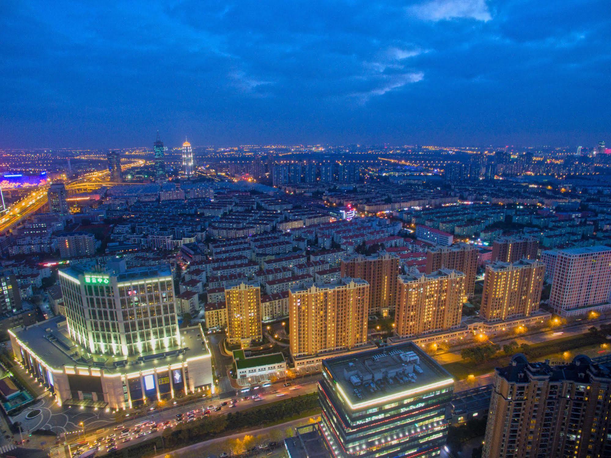 Court Place Jingqiao Middle Ring Appartement Shanghai
