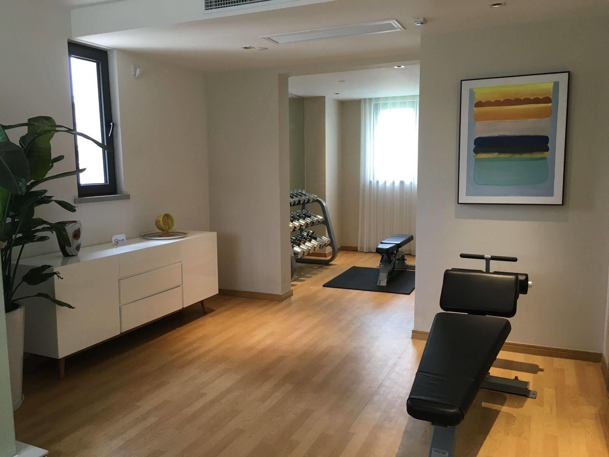 Appartement Court Place Jingqiao Middle Ring
