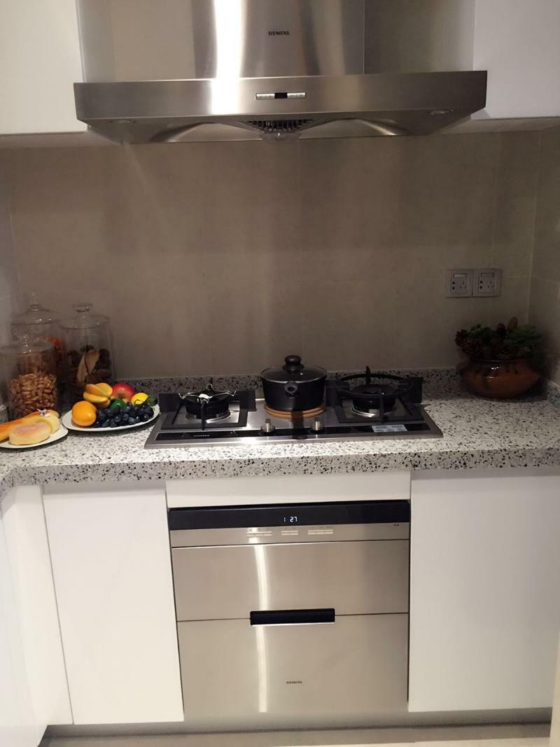 Appartement Court Place Jingqiao Middle Ring